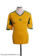 2009-11 South Africa Home Shirt *Mint* L Football Shirt
