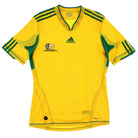 2009-11 South Africa Home Shirt *Mint* S Football Shirt