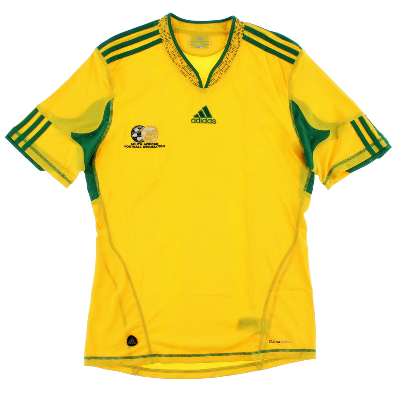 2009-11 South Africa Home Shirt *Mint* S Football Shirt