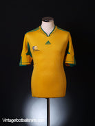 2009-11 South Africa Home Shirt S Football Shirt