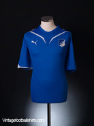 2009-11 TSG Hoffenheim Home Shirt XL Football Shirt
