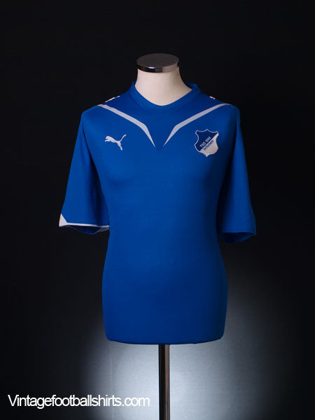 2009-11 TSG Hoffenheim Home Shirt XL Football Shirt