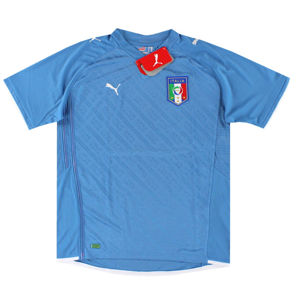 PUMA イタリア代表2009コンフェデ杯GKユニフォームGK サイズXXL 2009-italy-puma-confederations