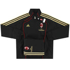 2010-11 AC Milan adidas Presentation Tracksuit *BNIB* M.Boys Tracksuit