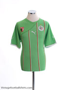 2010-11 Algeria Away Shirt XL Football Shirt