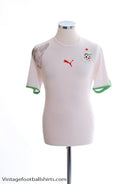 2010-11 Algeria Home Shirt *w/tags* XL Football Shirt