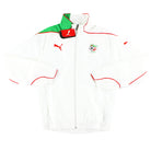 2010-11 Algeria Puma Woven Jacket *w/tags* M Jacket