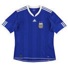 2010-11 Argentina adidas Away Shirt XL Football Shirt