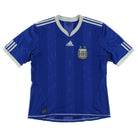 2010-11 Argentina Away Shirt XXL Football Shirt