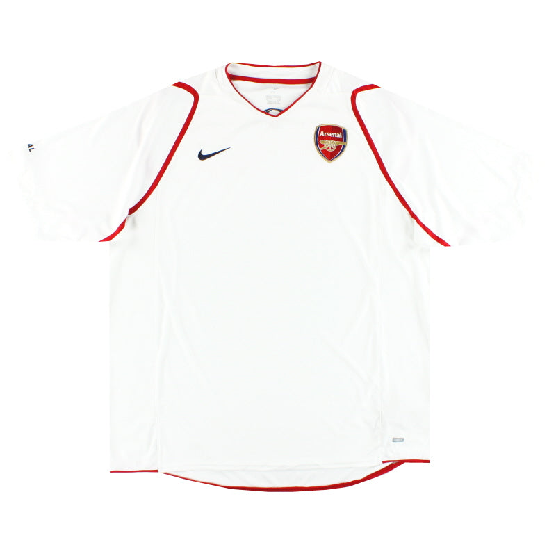 2010-11 Arsenal Nike Training Tee XXL T-Shirt