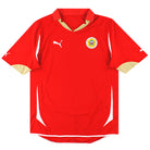 2010-11 Bahrain Puma Sample Home Shirt L Football Shirt