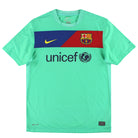 2010-11 Barcelona Nike Away Shirt M Football Shirt