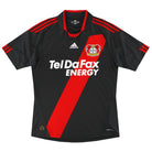 2010-11 Bayer Leverkusen adidas Home Shirt *Mint* L Football Shirt