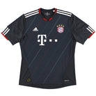 2010-11 Bayern Munich Third Shirt L Football Shirt