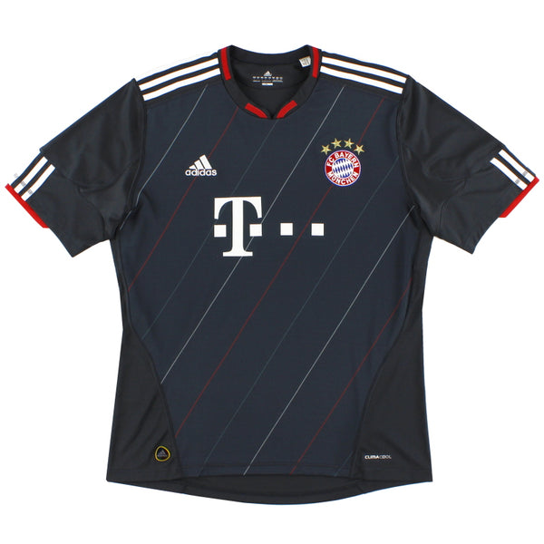 2010-11 Bayern Munich adidas Third Shirt M P95826 | Vintage