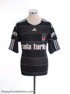 2010-11 Besiktas Third Shirt M Football Shirt