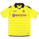 2010-11 Borussia Dortmund Kappa Home Shirt M Football Shirt
