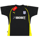 2010-11 Cardiff City Puma Away Shirt *w/tags* Womens 12 Football Shirt