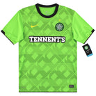 2010-11 Celtic Nike Away Shirt *w/tags* M Football Shirt