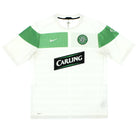 2010-11 Celtic Pre-Match Training Shirt L Training Shirt