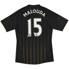 2010-11 Chelsea adidas Away Shirt Malouda #15 S Football Shirt