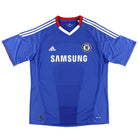 2010-11 Chelsea adidas Home Shirt S Football Shirt
