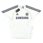 2010-11 Chelsea adidas Sweatshirt *BNIB* M Sweatshirt