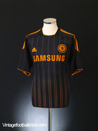 2010-11 Chelsea Away Shirt XL Football Shirt