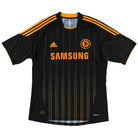 2010-11 Chelsea Away Shirt Y Football Shirt