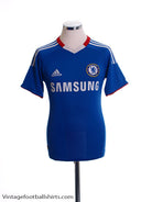 2010-11 Chelsea Home Shirt S Football Shirt