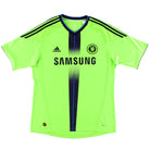 2010-11 Chelsea Third Shirt L Football Shirt