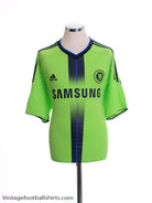 2010-11 Chelsea Third Shirt S Football Shirt