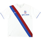 2010-11 Crystal Palace Nike Away Shirt XL Football Shirt