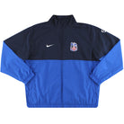 2010-11 Crystal Palace Nike Track Jacket *Mint* L Jacket