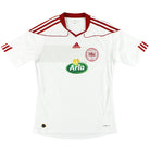2010-11 Denmark adidas Away Shirt M Football Shirt