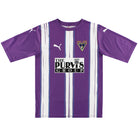 2010-11 Dunfermline Puma '125th Anniversary' Away Shirt M Football Shirt
