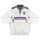 2010-11 England Umbro Drill Top *w/tags* L Training Top