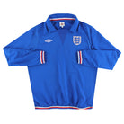 2010-11 England Umbro Drill Top XL Training Top