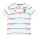 2010-11 England Umbro Polo Shirt XXL Polo Shirt