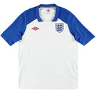 2010-11 England Umbro Training Shirt L Training Shirt