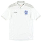 2010-11 England Umbro Training Shirt M Training Shirt