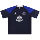 2010-11 Everton Le Coq Sportif Training Shirt XXL Training Shirt
