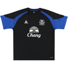 2010-11 Everton Le Coq Sportif Training Shirt XL Training Shirt