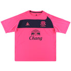 2010-11 Everton Le Coq Sportif Away Shirt 4XL Football Shirt
