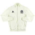 2010-11 Everton Le Coq Sportif Track Jacket M Jacket