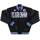 2010-11 FC Copenhagen Kappa Bomber Jacket XL Jacket