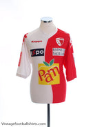 2010-11 FC Sion Home Shirt XXL Football Shirt