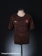 2010-11 FC St. Pauli Centenary Reversible Home Shirt *As New* L Football Shirt
