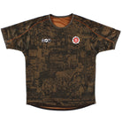 2010-11 FC St. Pauli Centenary Reversible Home Shirt *As New* L Football Shirt