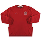 2010-11 Fleetwood Town Nike Sweatshirt L Sweatshirt